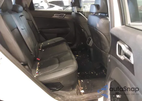 2023 Kia Sportage Hybrid Ex from USA, damaged, VIN KNDPVCAG7P7081139